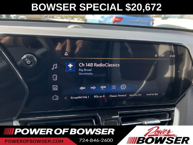 Certified 2024 Chevrolet TrailBlazer LT w/ LT Cold Weather Package AWD/4WD image 13