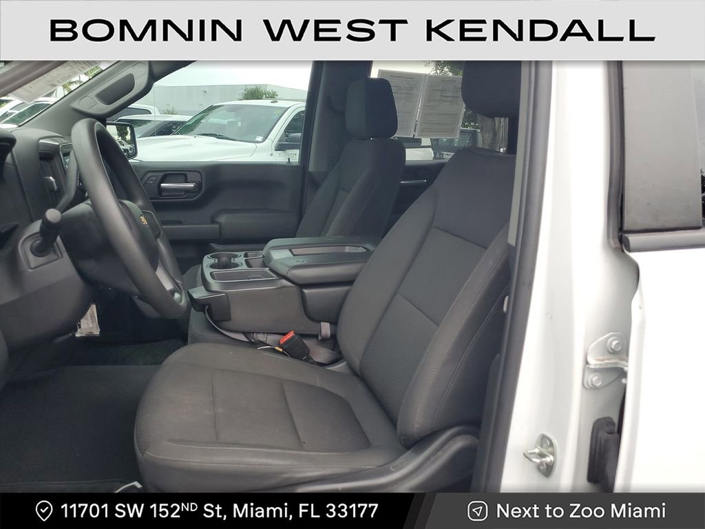 Used 2022 Chevrolet Silverado 1500 Custom image 22