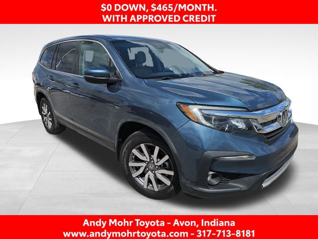 Used 2020 Honda Pilot EX image 1