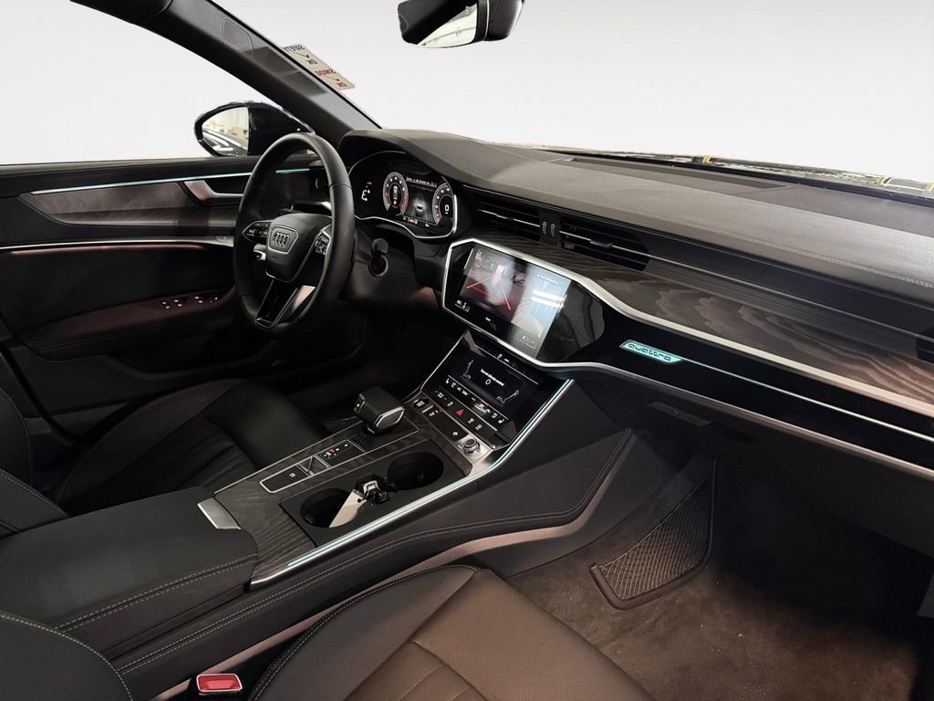 Certified 2025 Audi A6 Premium Plus w/ Premium Plus Package image 9