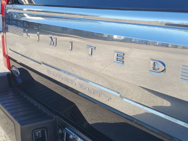 Certified 2024 Ford F450 Limited w/ FX4 Off-Road Package image 5
