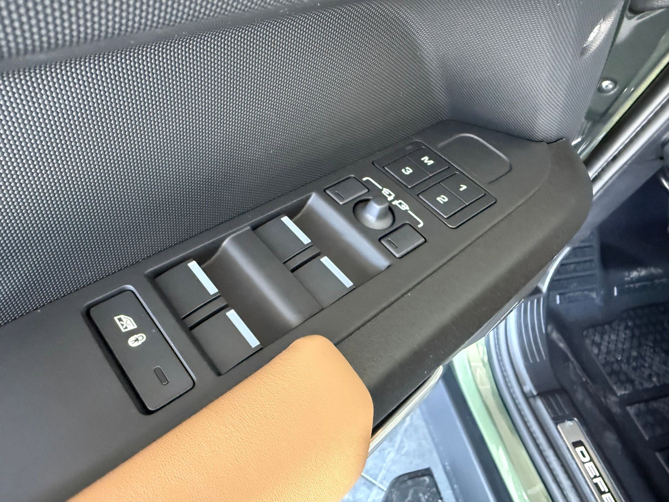 New 2026 Land Rover Defender 130 X image 11