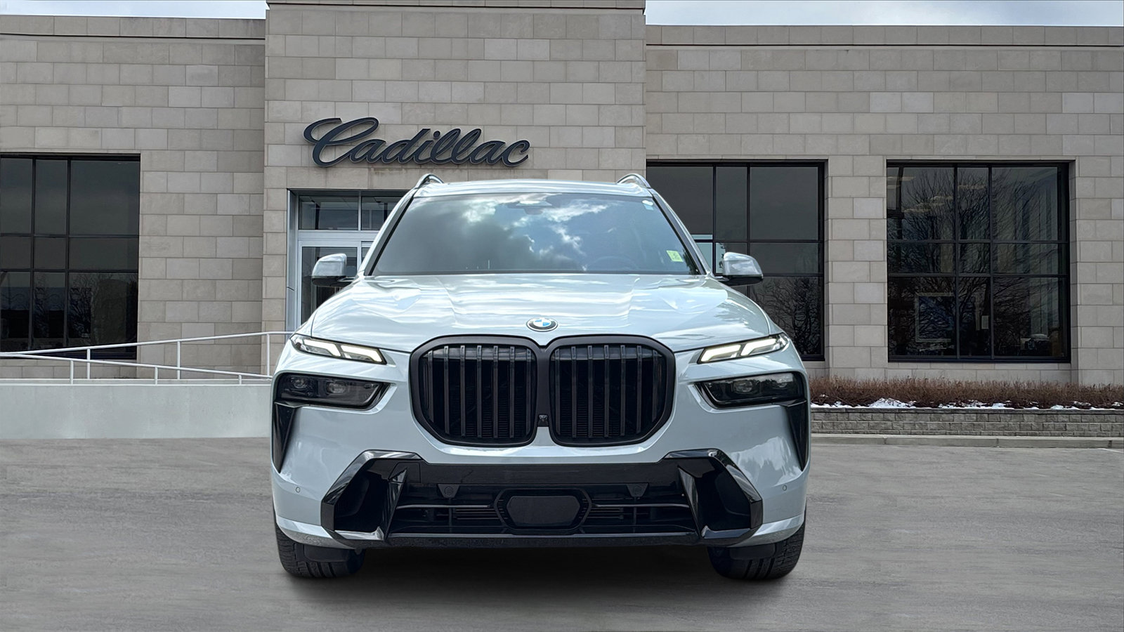 Used 2024 BMW X7 xDrive40i w/ Executive Package AWD/4WD image 7