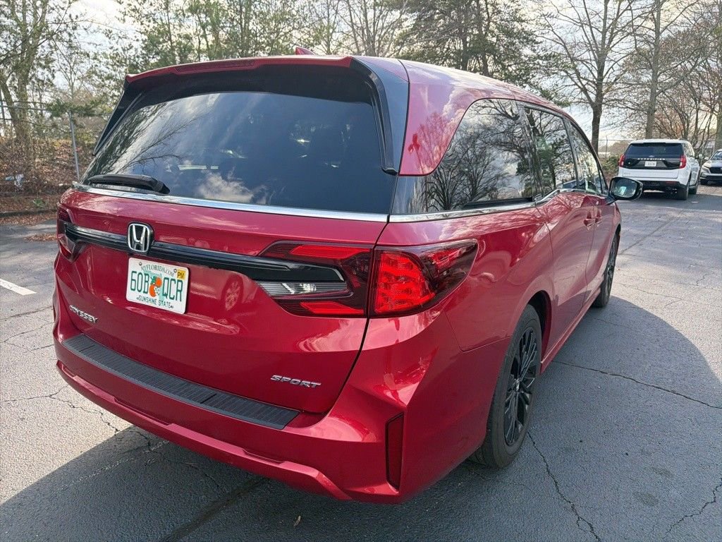 Used 2025 Honda Odyssey Sport-L image 5