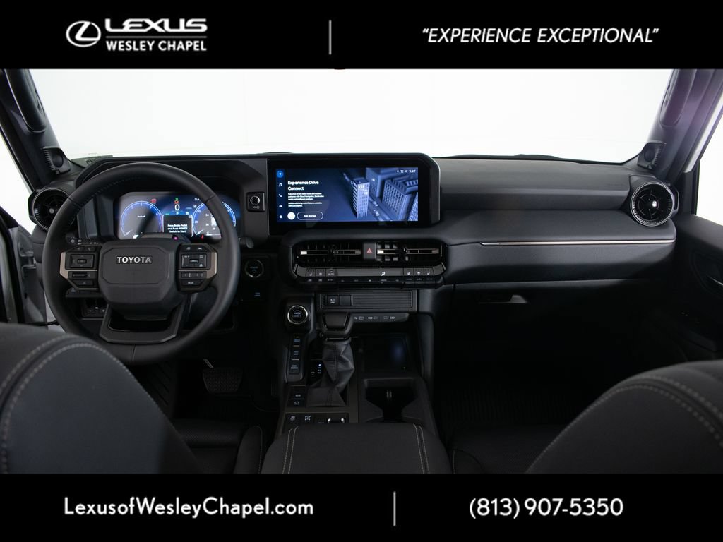 Used 2025 Toyota Land Cruiser w/ Premium Package AWD/4WD image 16