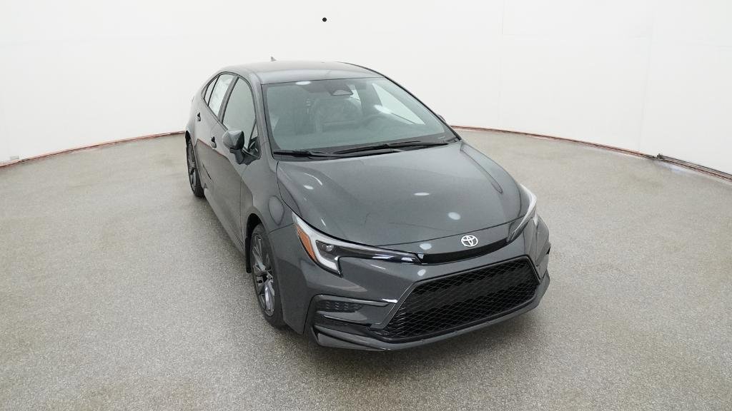 New 2026 Toyota Corolla SE FWD image 44