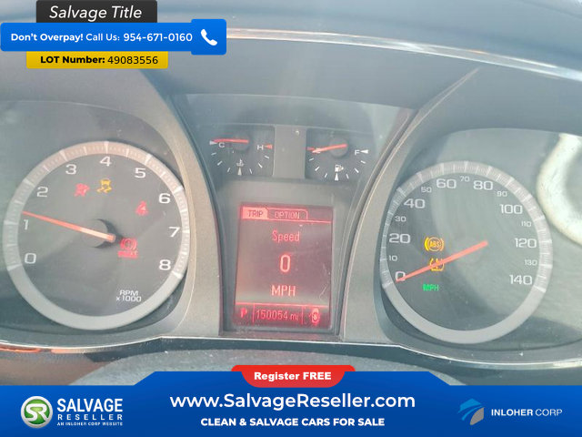 Used 2017 GMC Terrain SLE w/ Driver Alert Package I FWD image 12