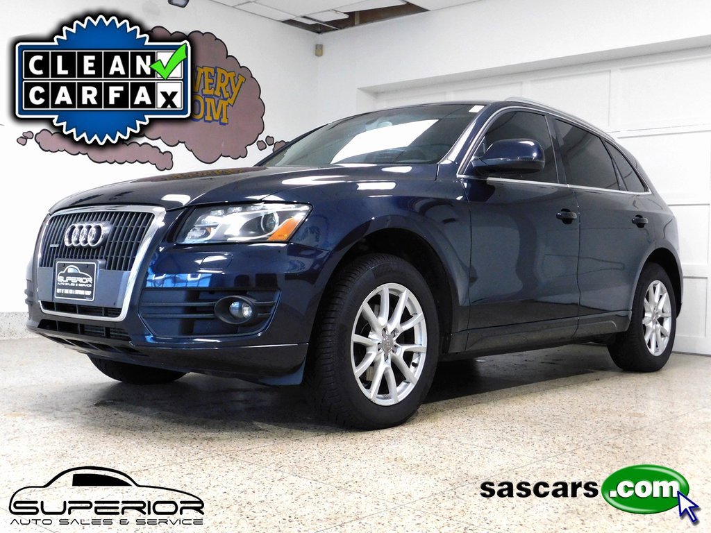 Used 2012 Audi Q5 2.0T Premium Plus
