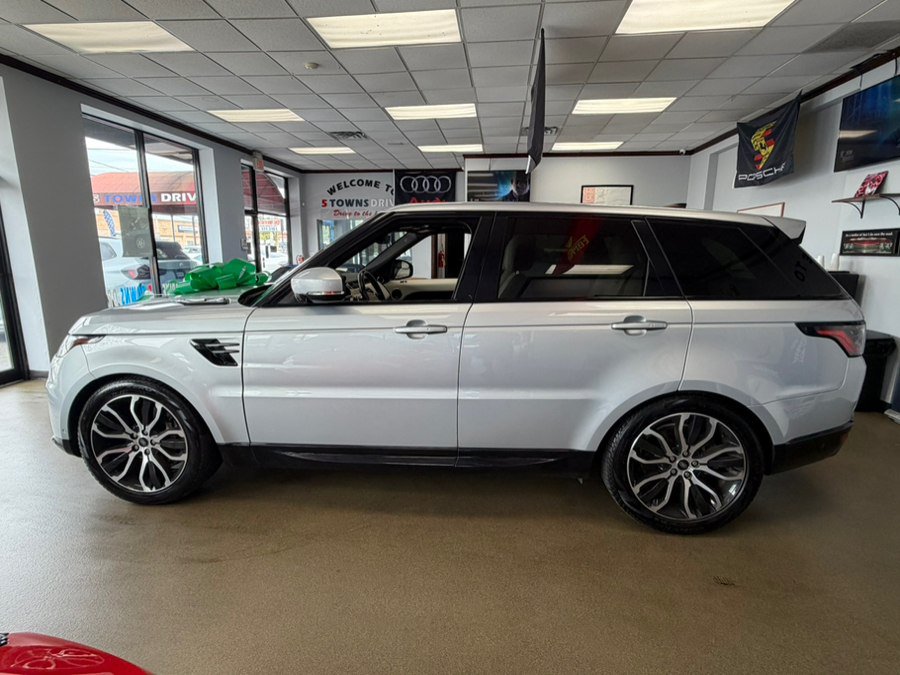 Used 2021 Land Rover Range Rover Sport HSE Silver Edition AWD/4WD image 13