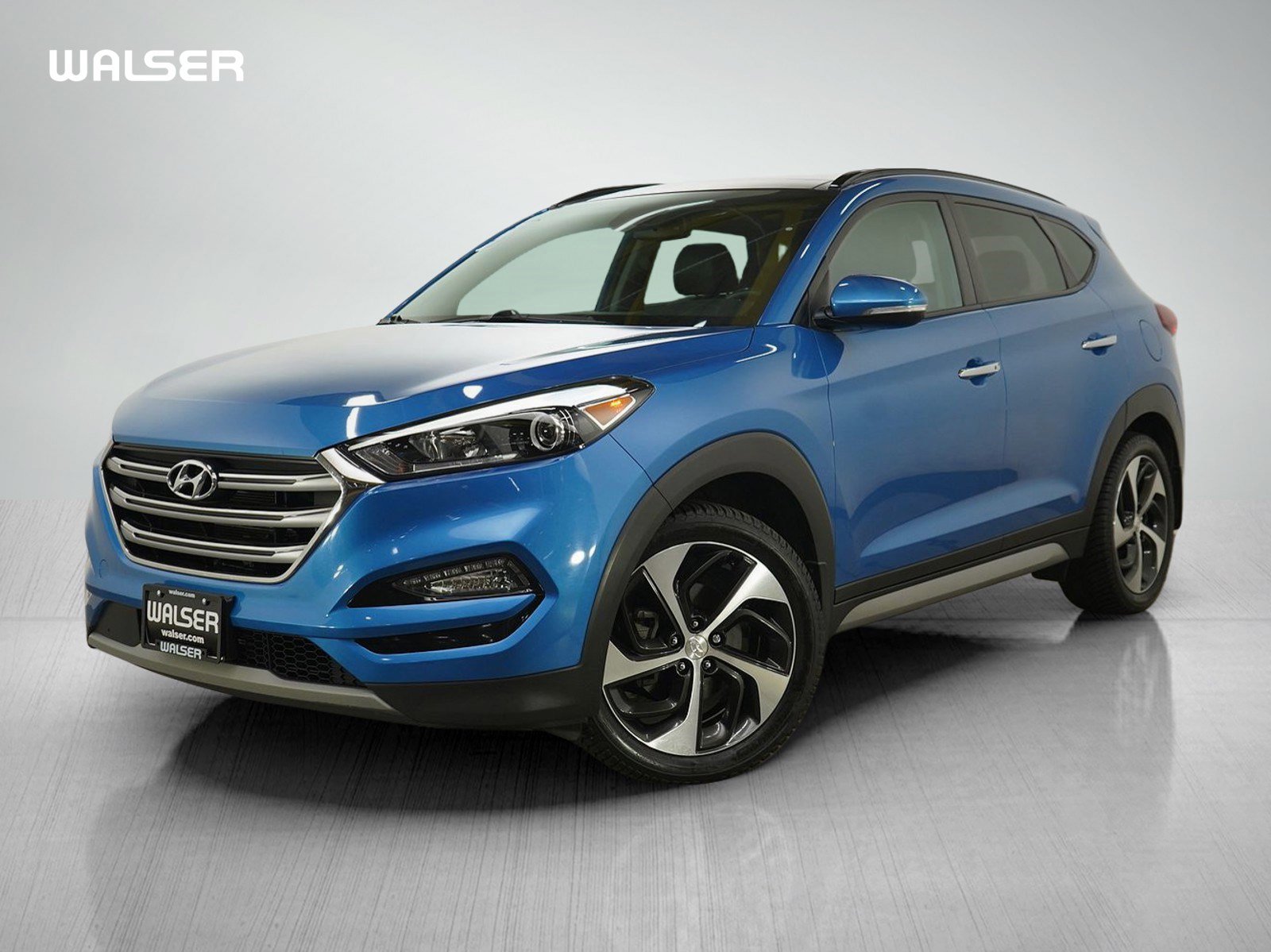 Used 2017 Hyundai Tucson Limited w/ Limited Ultimate Package 03 AWD/4WD image 1