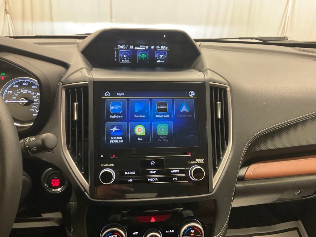 Used 2023 Subaru Forester Touring image 10