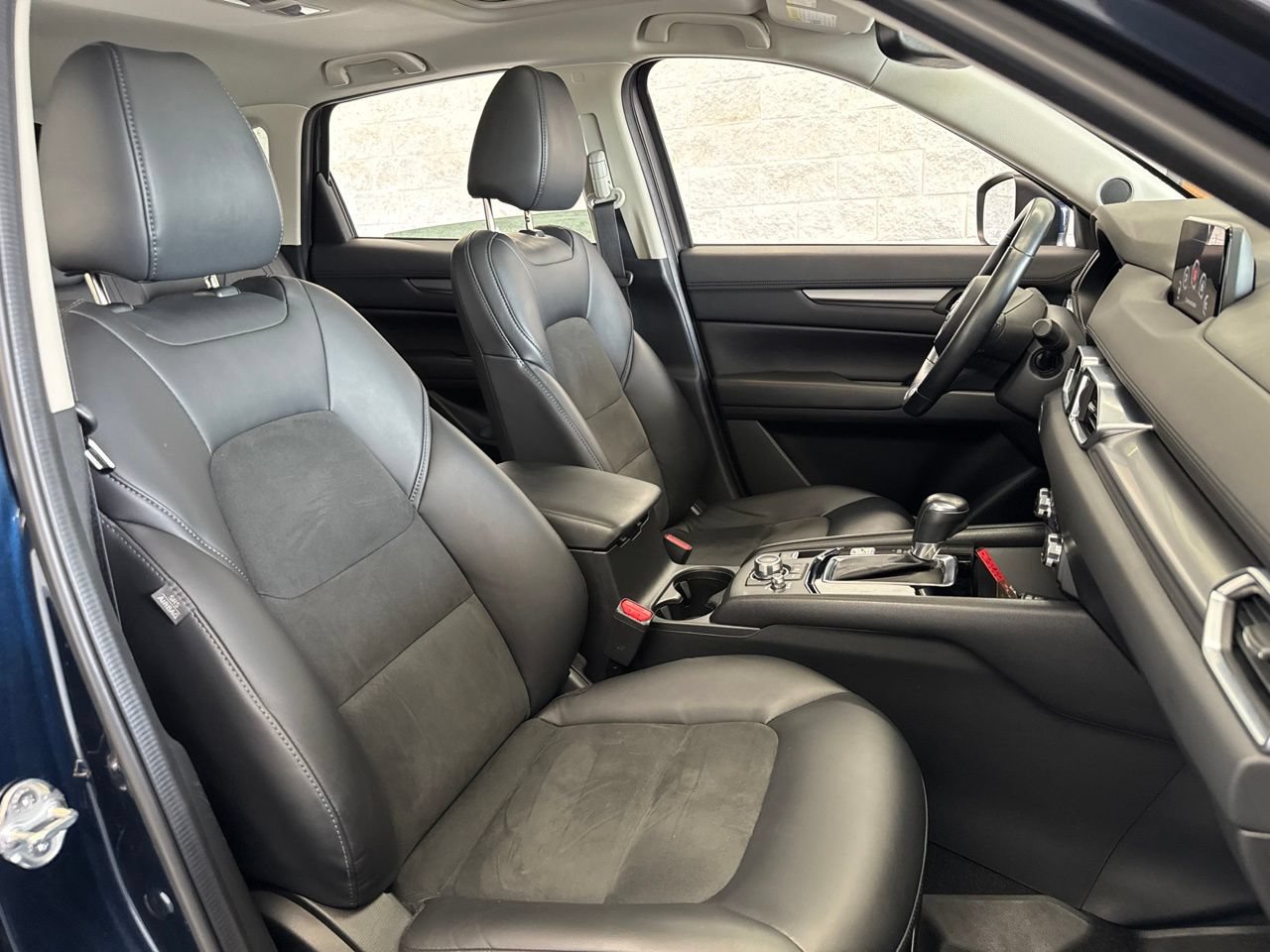 Used 2018 MAZDA CX-5 Touring w/ Preferred Equipment Package AWD/4WD image 49