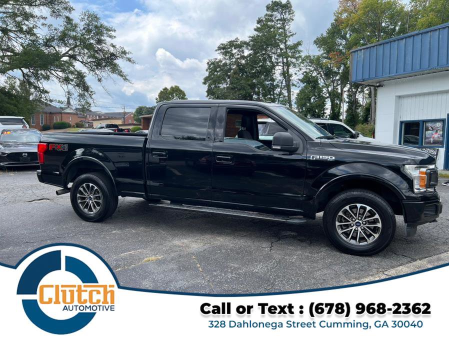 Used 2018 Ford F150 XLT w/ Equipment Group 302A Luxury image 6