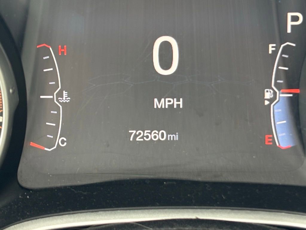 Used 2017 Jeep Compass Limited w/ Safe & Security Group image 18