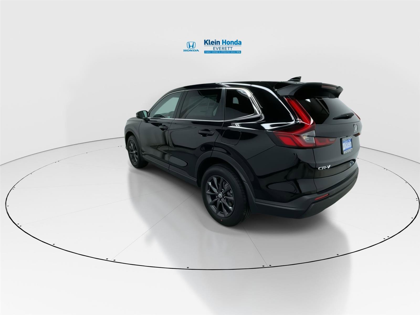 New 2026 Honda CR-V EX-L image 8