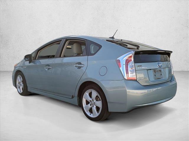 Used 2015 Toyota Prius Five image 5