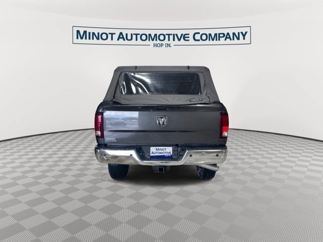 Certified 2016 RAM 2500 Power Wagon w/ Luxury Group AWD/4WD image 7