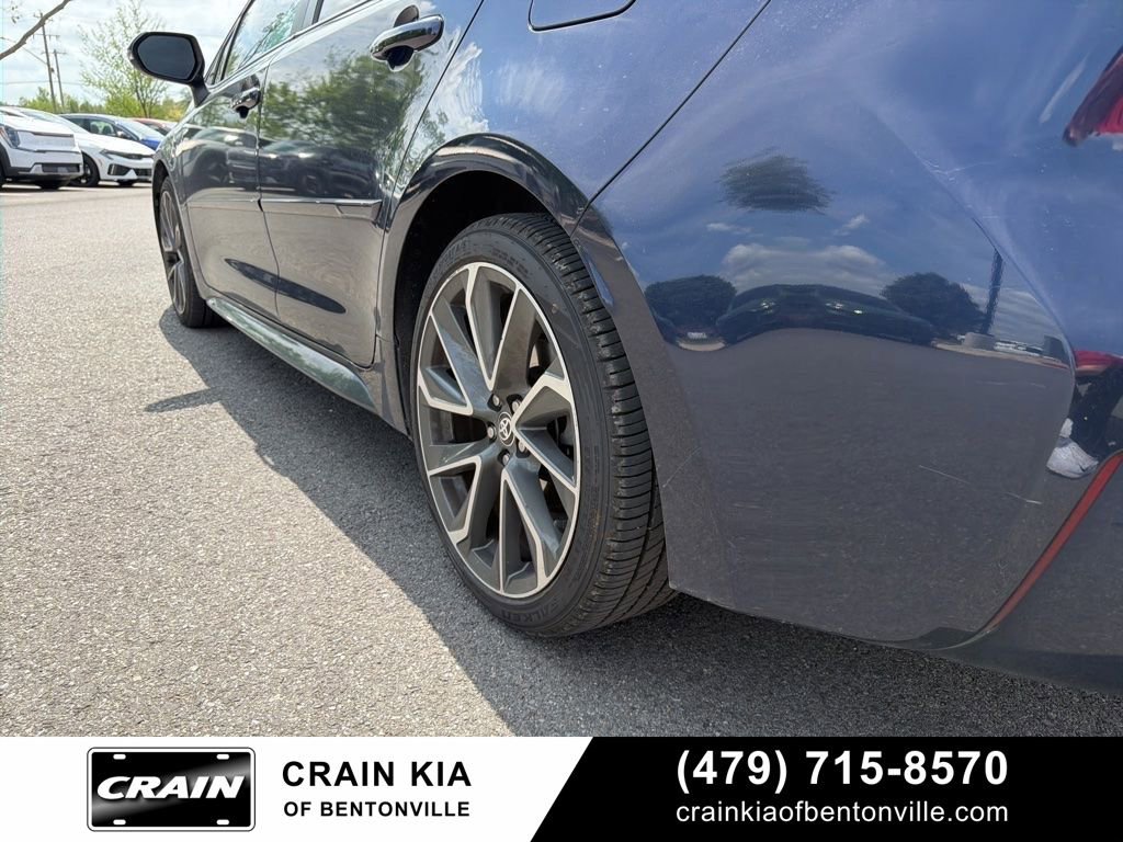 Used 2020 Toyota Corolla SE w/ Body Protection Package image 23