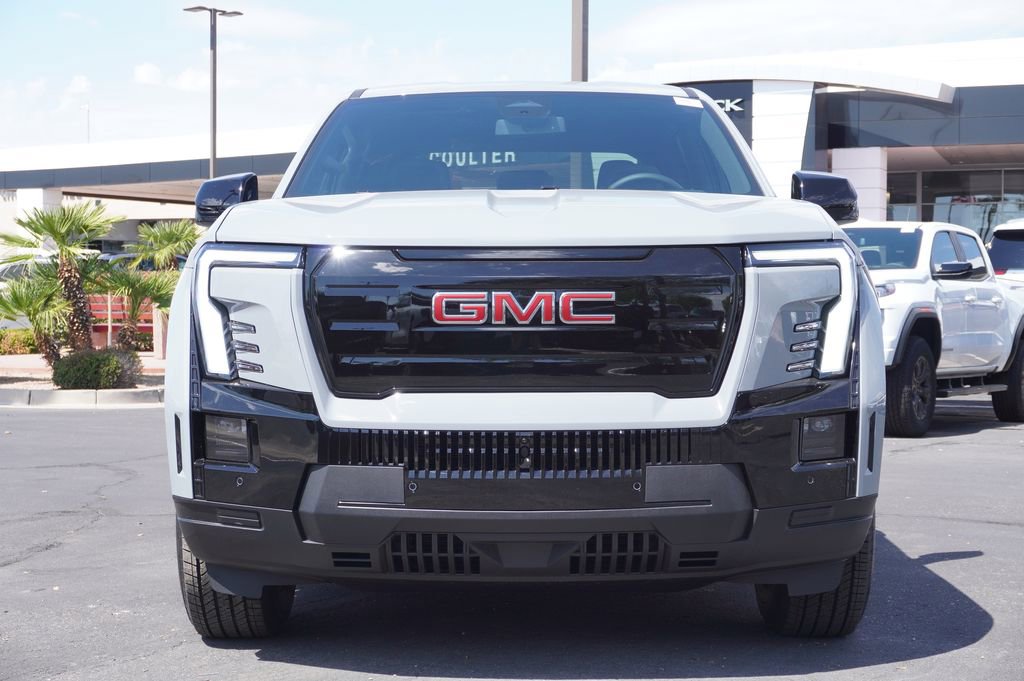 New 2026 GMC Sierra EV Elevation image 5