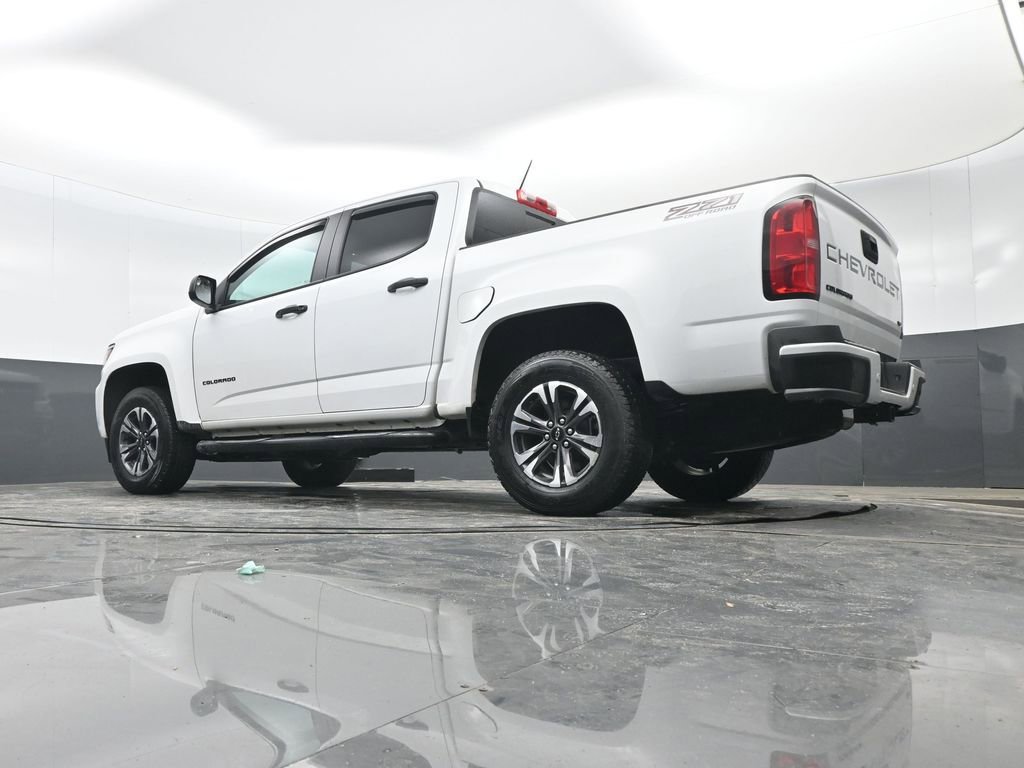 Used 2022 Chevrolet Colorado Z71 image 32