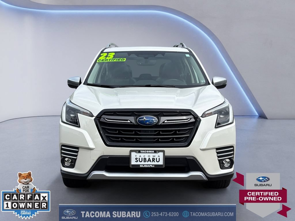 Certified 2023 Subaru Forester Touring AWD/4WD image 8