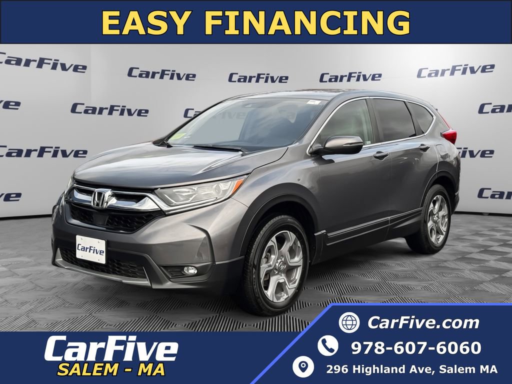 Used 2019 Honda CR-V EX image 1
