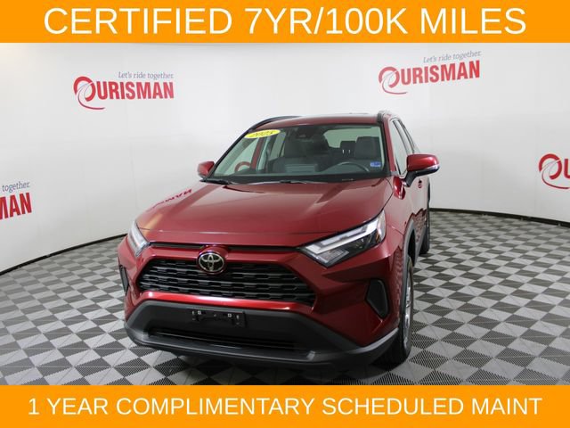 Used 2025 Toyota RAV4 XLE w/ Convenience Package