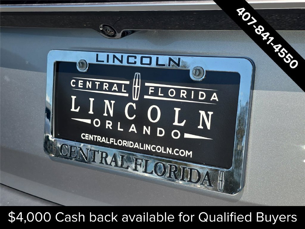 New 2026 Lincoln Nautilus Premier AWD/4WD image 4