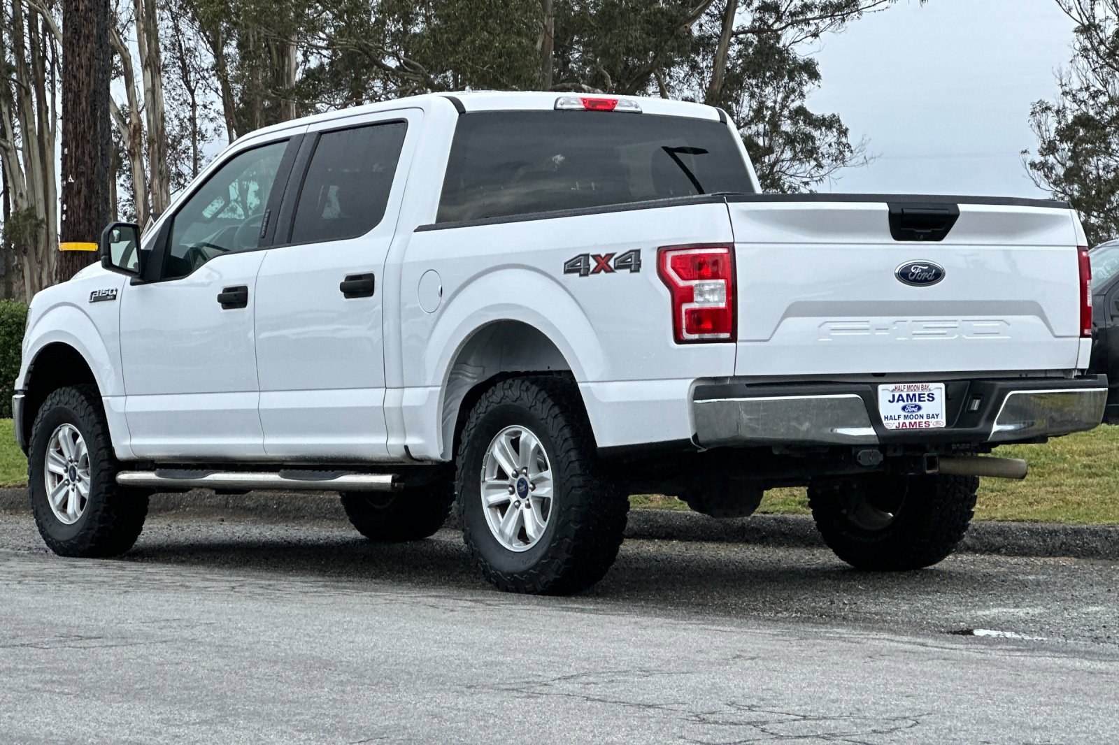 Used 2018 Ford F150 XLT image 3