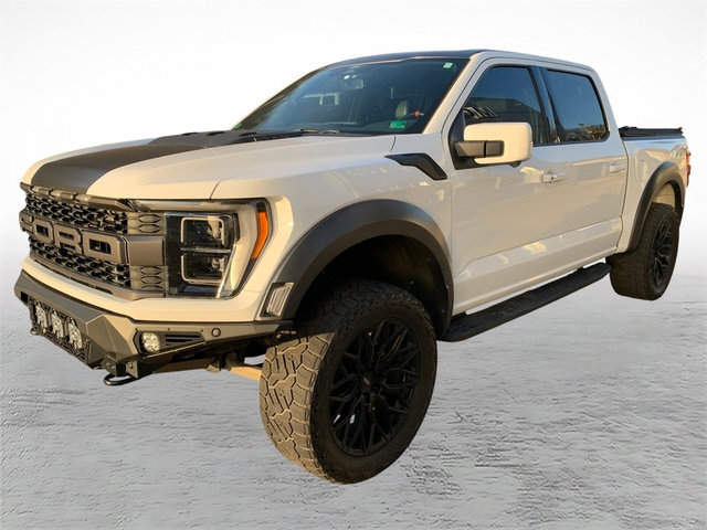 Used 2022 Ford F150 Raptor w/ Equipment Group 801A High AWD/4WD image 6