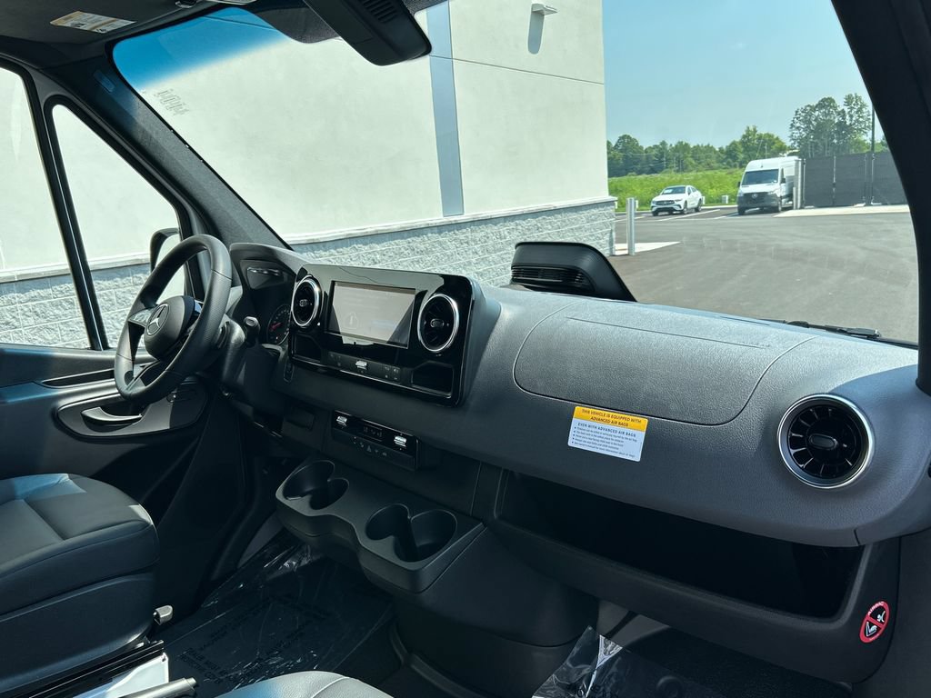 New 2026 Mercedes-Benz Sprinter 2500 image 26