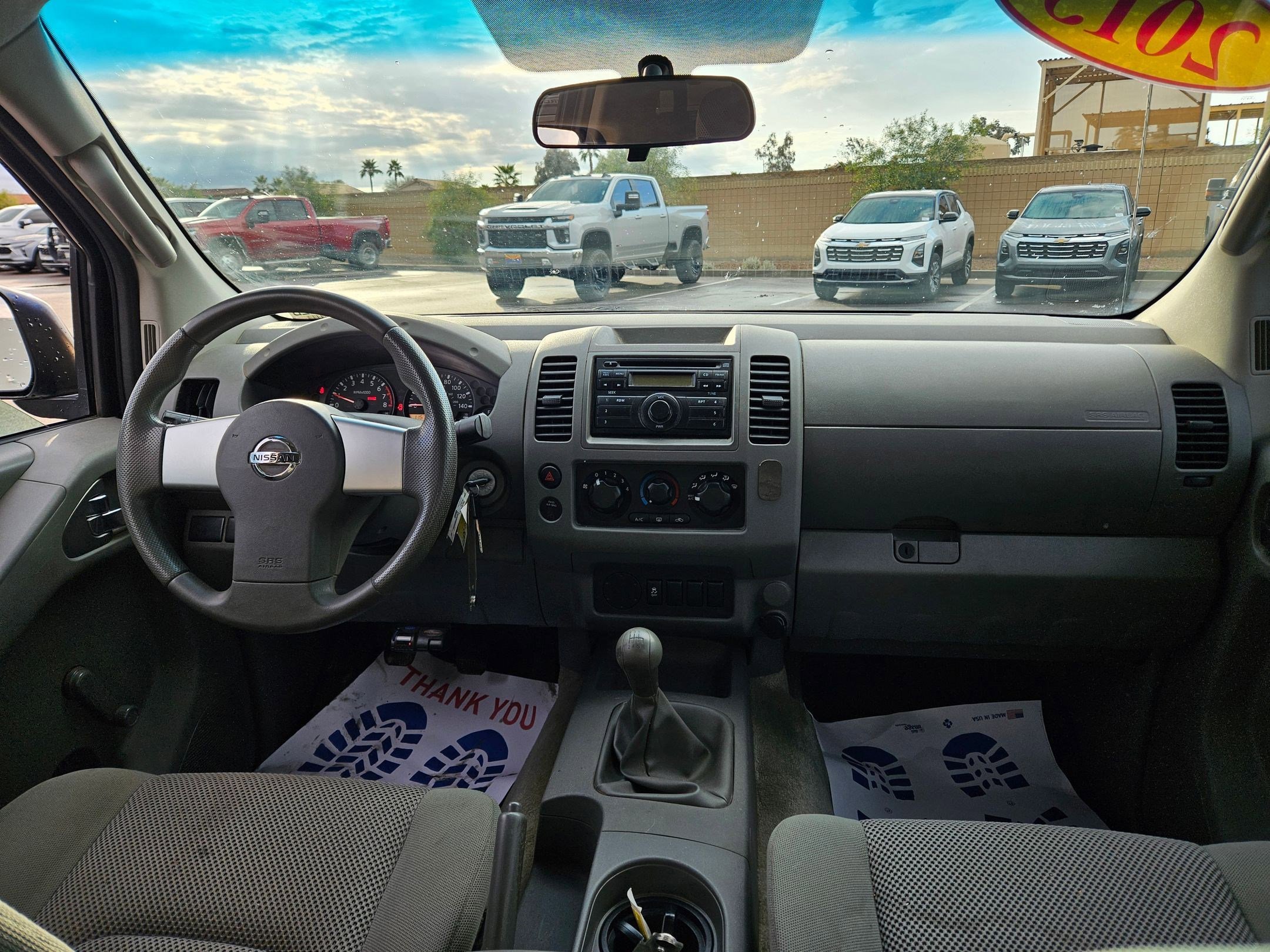 Used 2013 Nissan Frontier S image 15