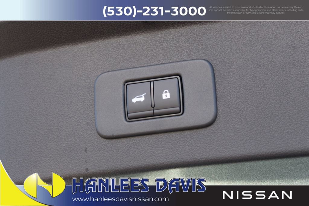 New 2026 Nissan Leaf Platinum+ w/ Cargo Package (Platinum+) image 11