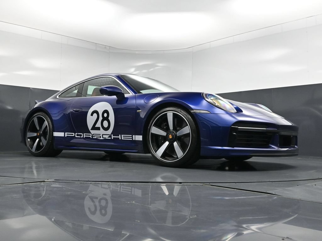 Used 2023 Porsche 911 Sport Classic RWD image 28