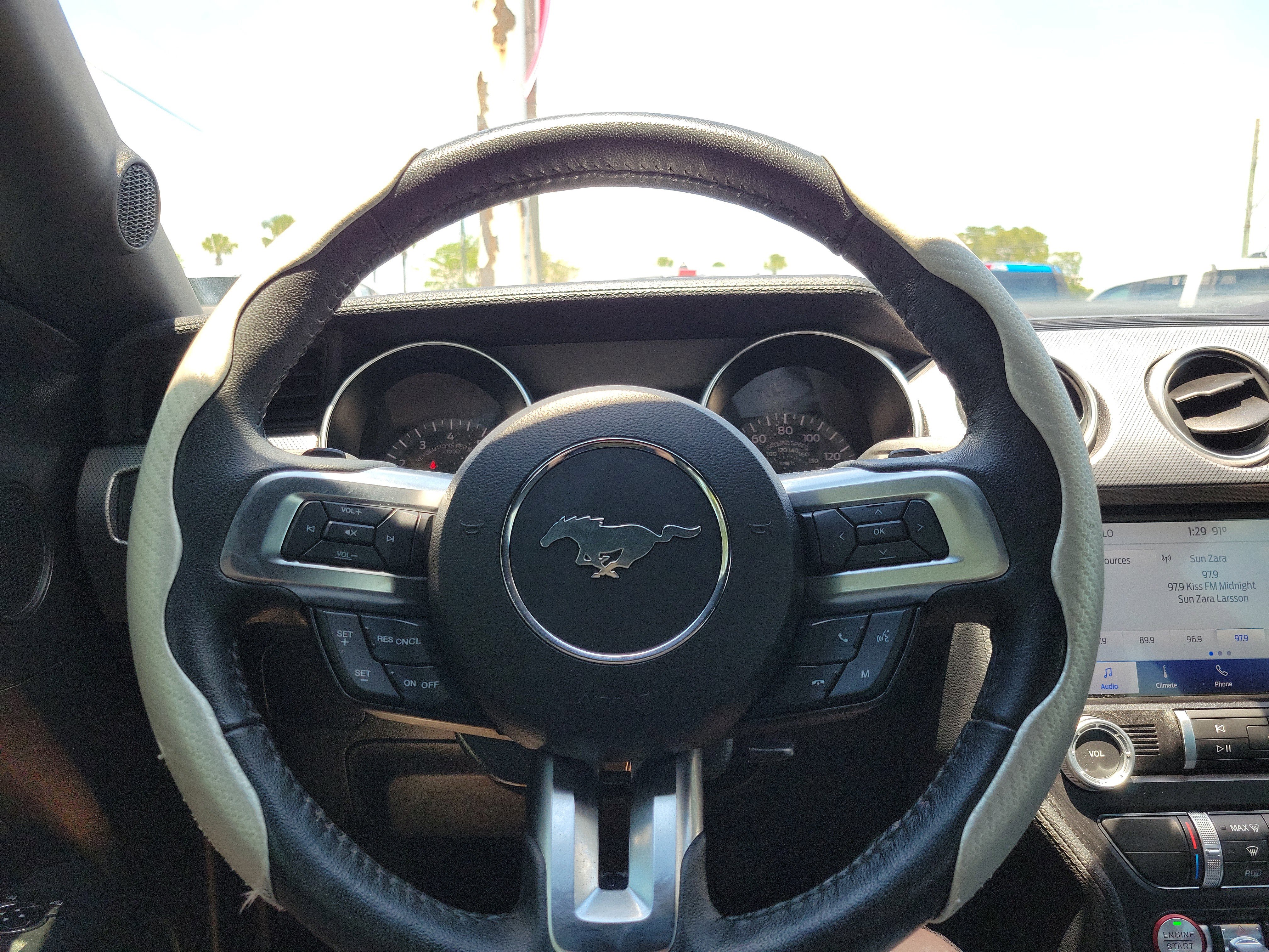 Used 2020 Ford Mustang Coupe w/ Equipment Group 101A RWD image 19