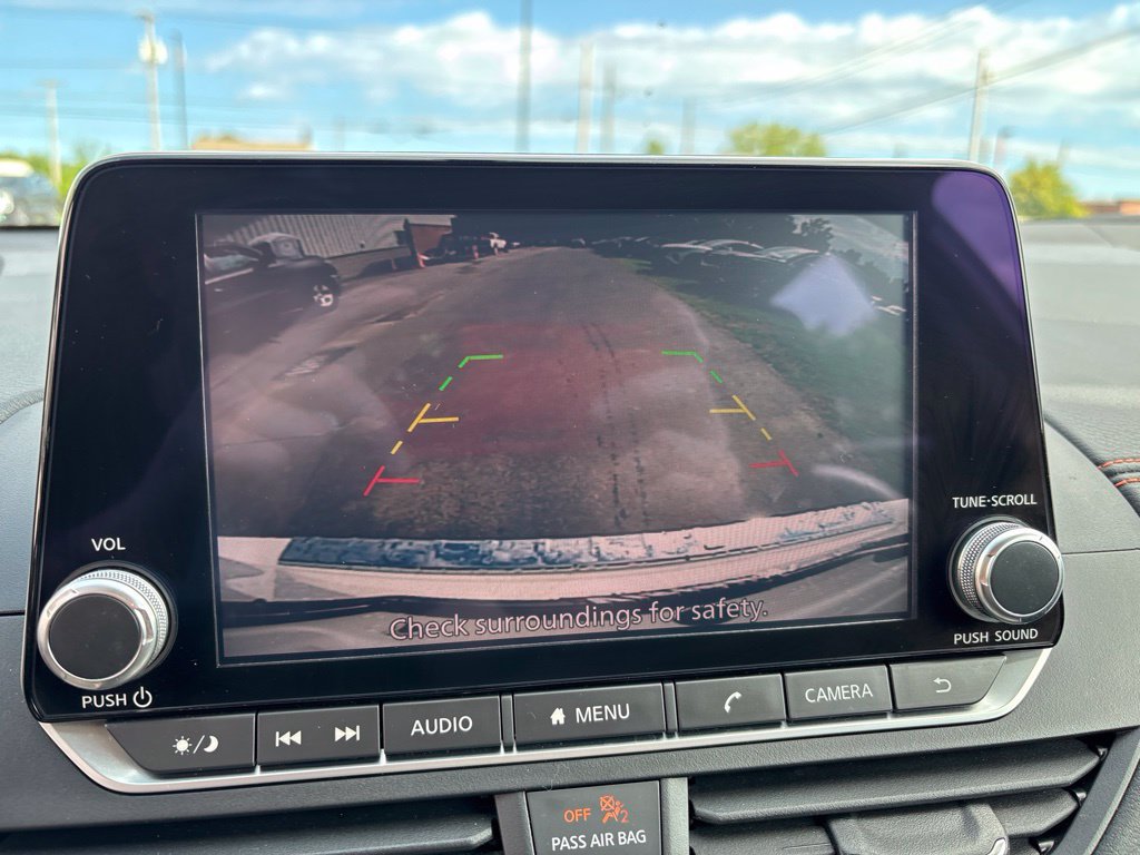 Used 2019 Nissan Altima 2.5 SR FWD image 26