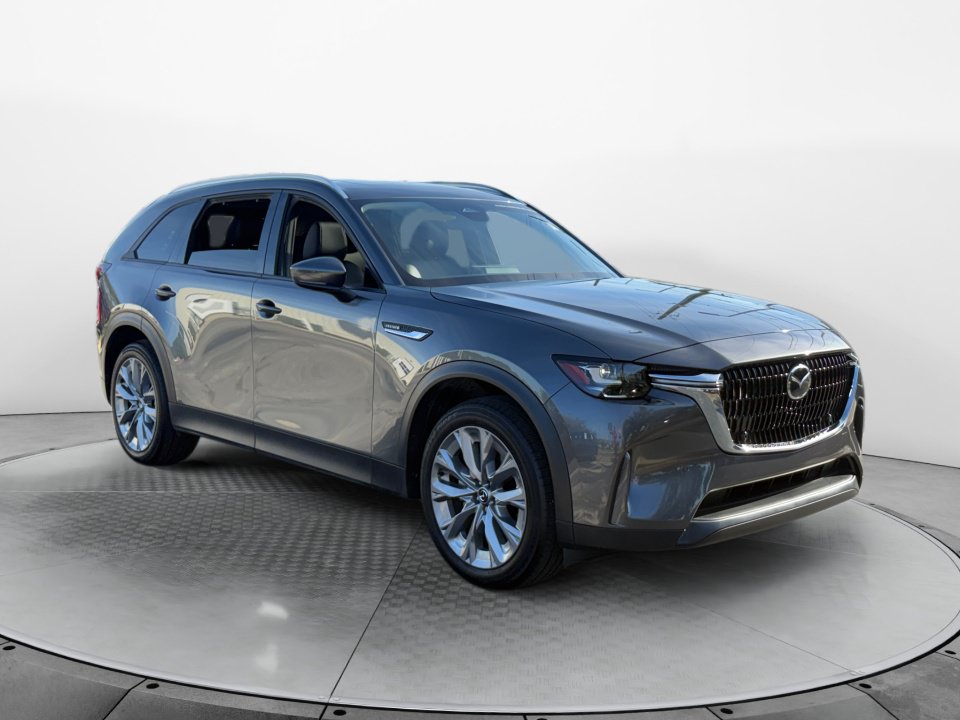 Certified 2026 MAZDA CX-90 3.3 Turbo w/ Preferred Package AWD/4WD video 1