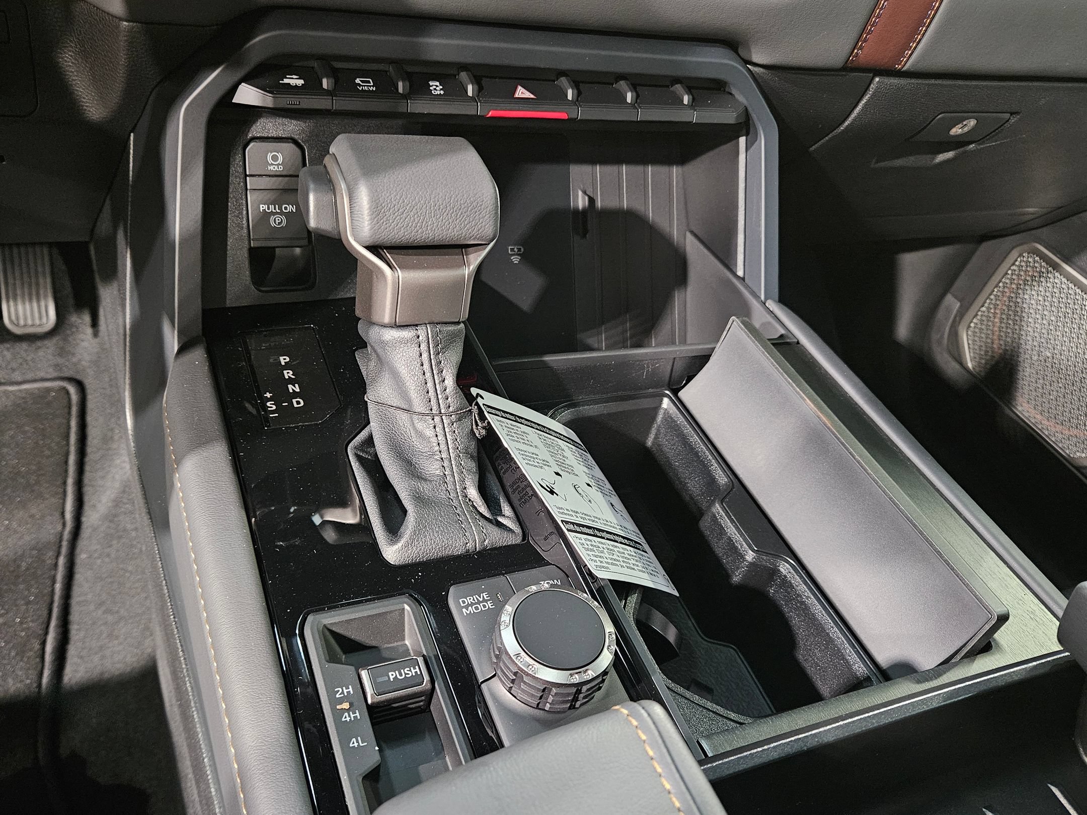 New 2026 Toyota Sequoia Capstone AWD/4WD image 19