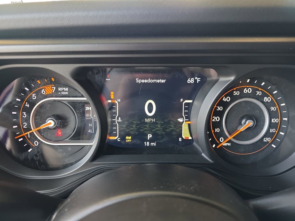 New 2026 Jeep Wrangler Unlimited Rubicon image 19