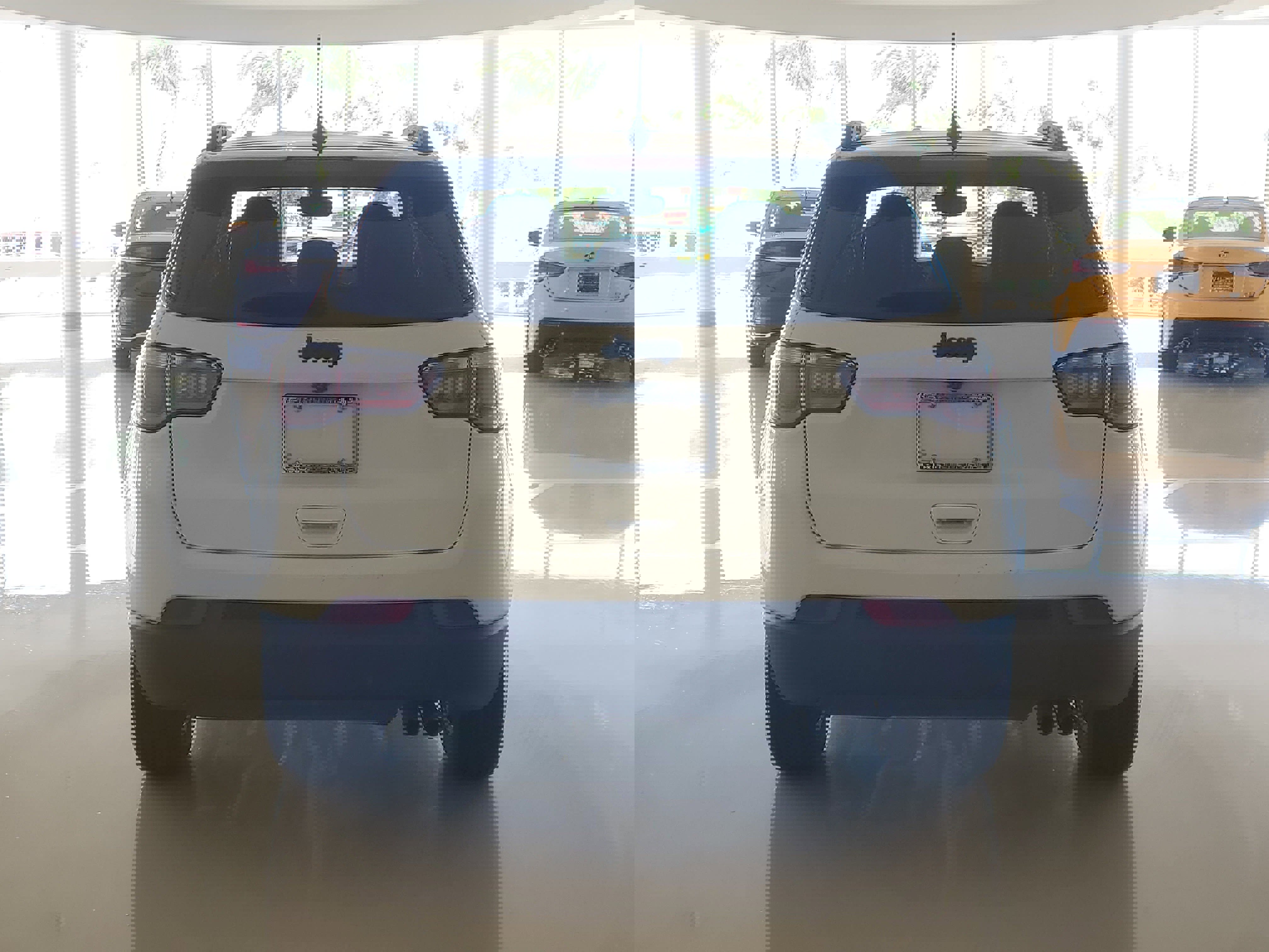 Used 2020 Jeep Compass Altitude image 9