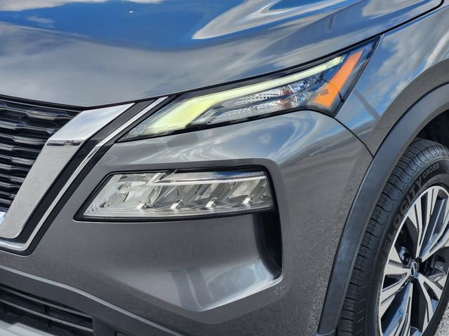 Certified 2023 Nissan Rogue SV image 7