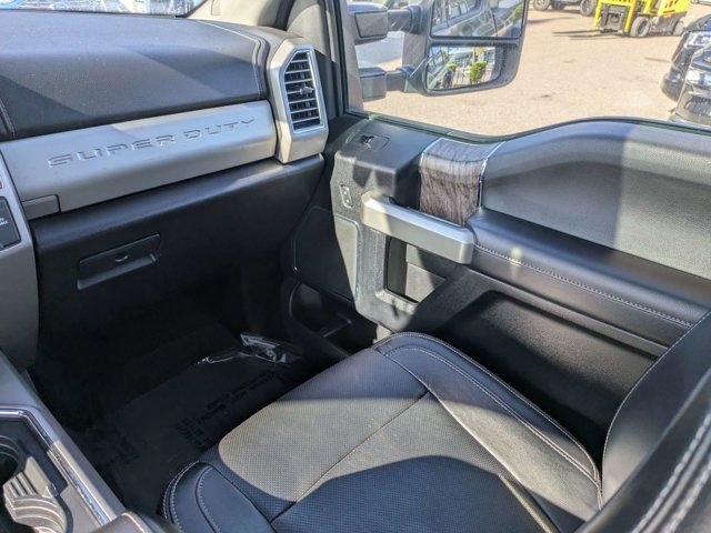 Used 2017 Ford F450 Lariat w/ Lariat Ultimate Package image 14