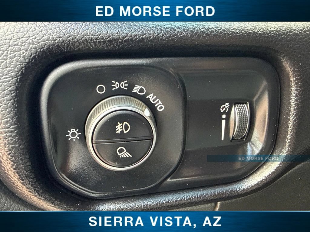 Used 2024 RAM 2500 Big Horn AWD/4WD image 24