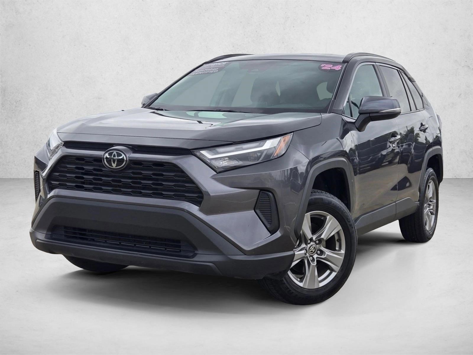 Used 2024 Toyota RAV4 XLE w/ Weather Package