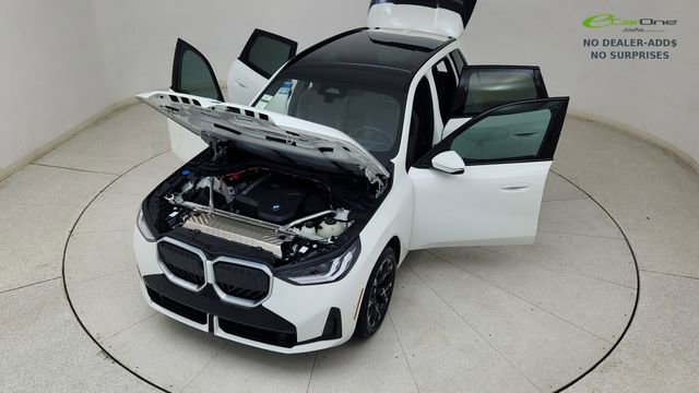 Used 2025 BMW X3 xDrive30i w/ Premium Package image 82