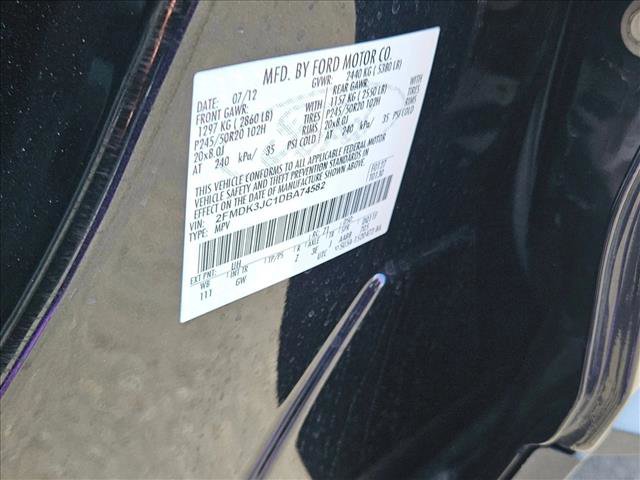 Used 2013 Ford Edge SEL FWD image 25