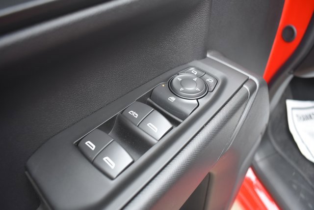 New 2026 Chevrolet Silverado 1500 Custom w/ LPO, Dark Essentials Package AWD/4WD image 16