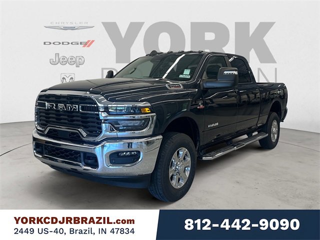 New 2026 RAM 3500 Big Horn image 1