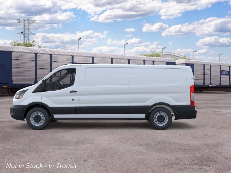 New 2026 Ford Transit 250 Low Roof RWD image 3