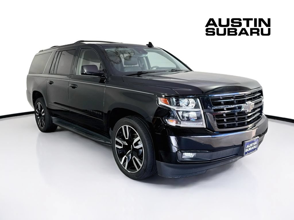 Used 2020 Chevrolet Suburban Premier